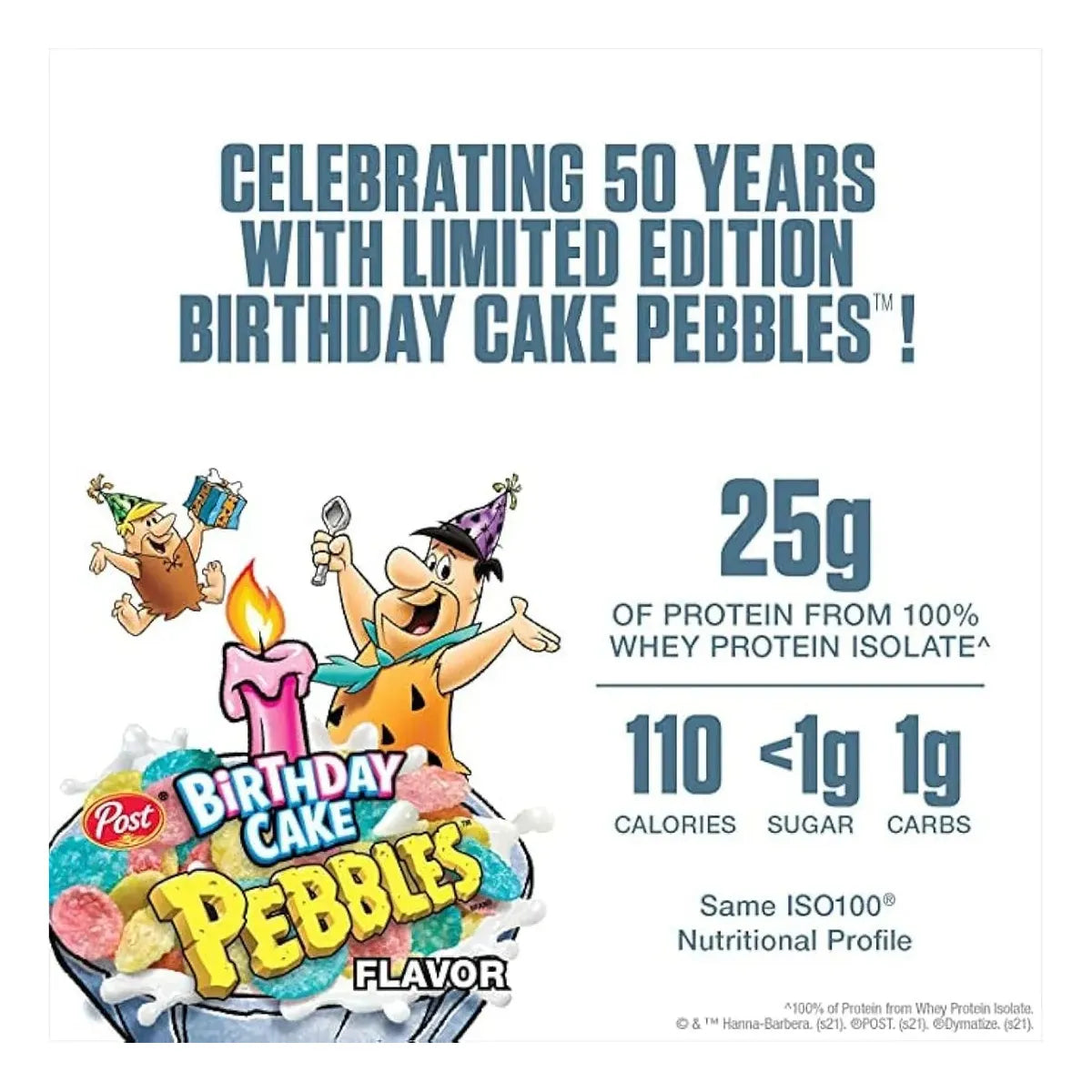 ISO 100 Hydrolized 1.4LB