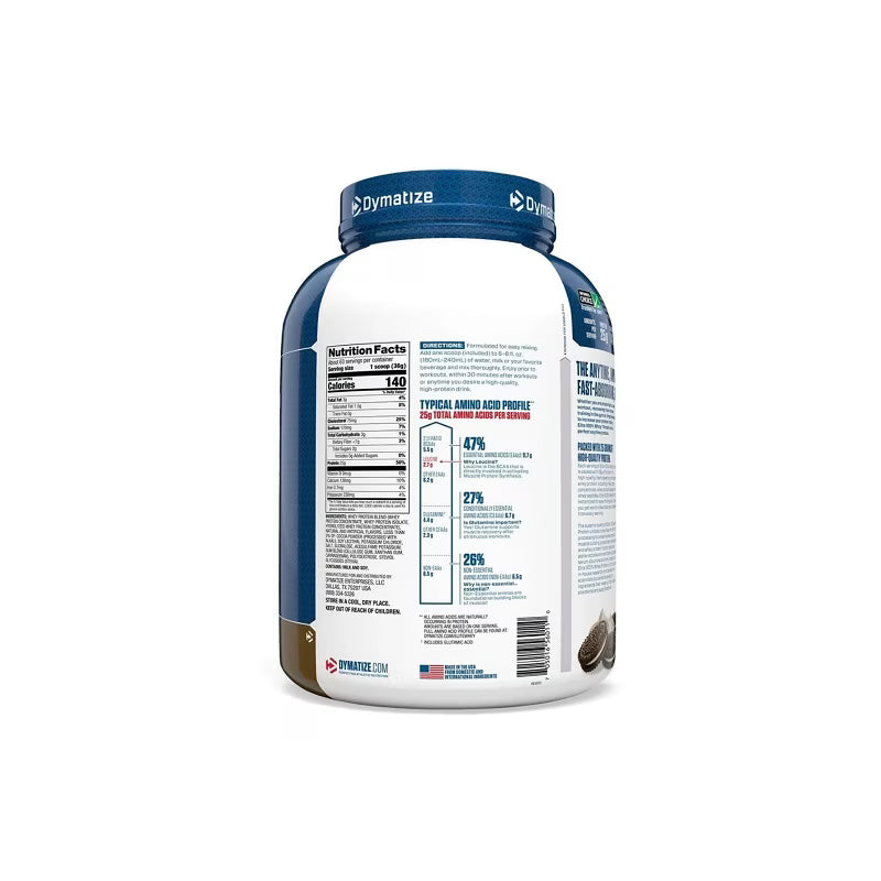 Elite 100% WHEY 5LB - Suplefit Mx