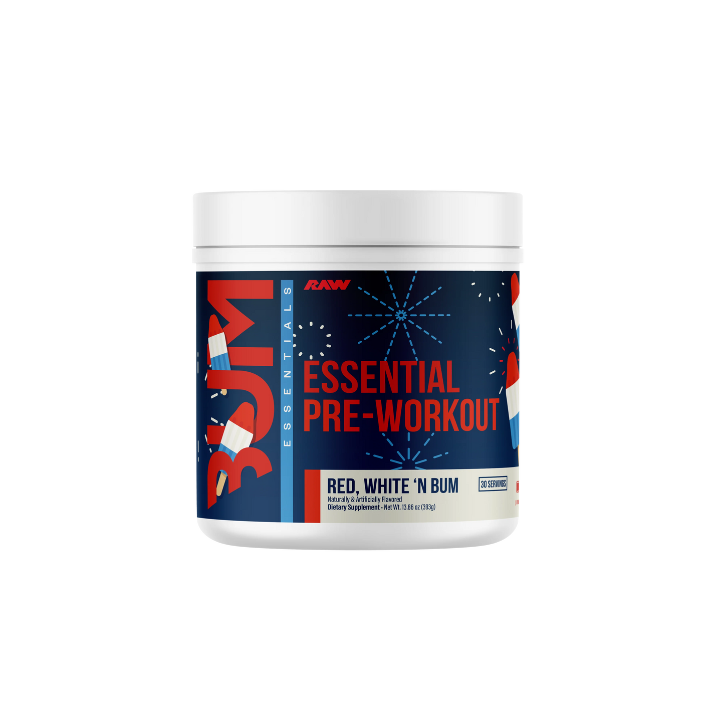 ESSENTIAL PRE-WORKOUT