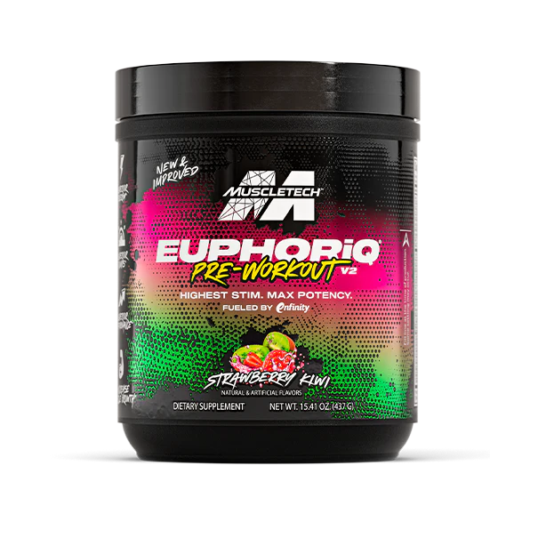 EUPHORiQ PRE-WORKOUT V2