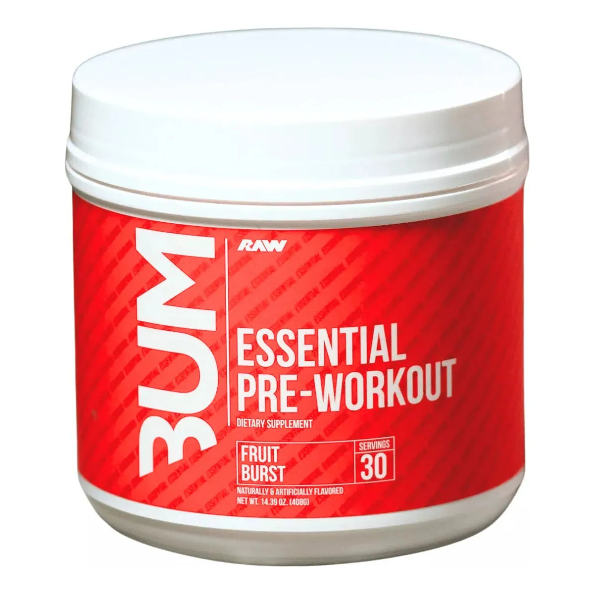 ESSENTIAL PRE-WORKOUT