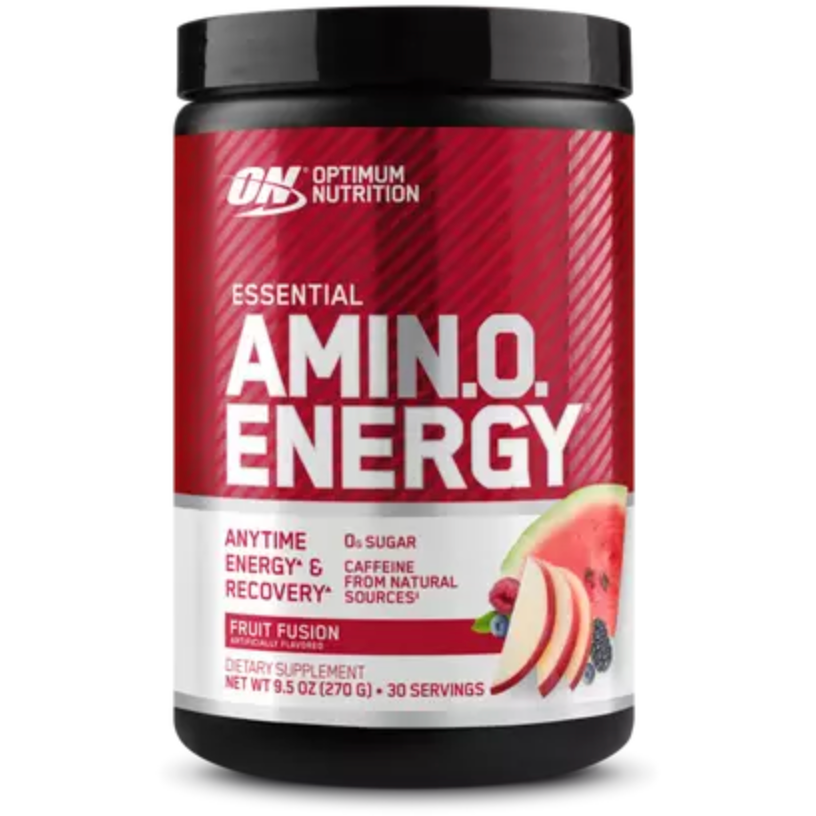 Essencial Amin.o. Energy - Suplefit Mx
