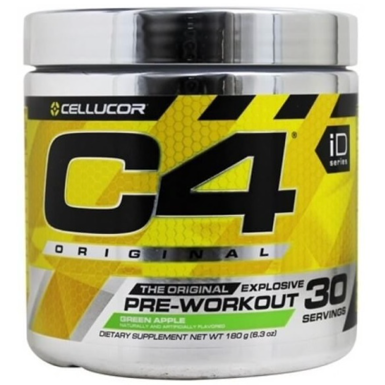 C4 30 Servicios - Suplefit Mx