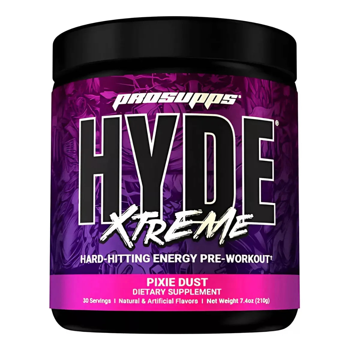 Hyde Xtreme Pre-Workout 30 servicios