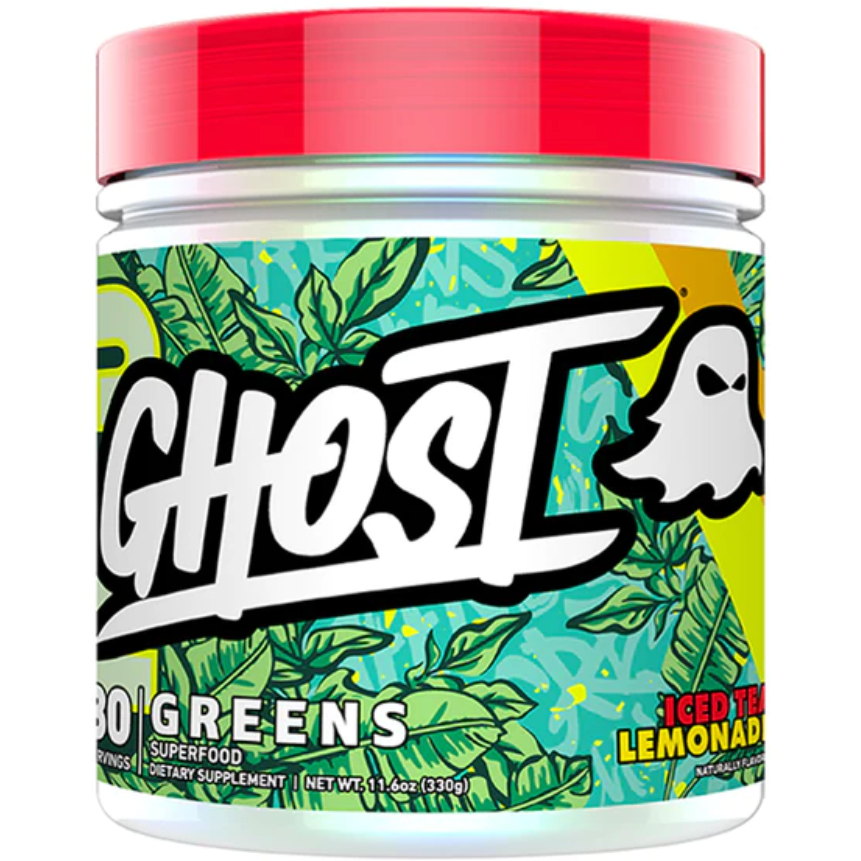 Ghost Greens - Suplefit Mx