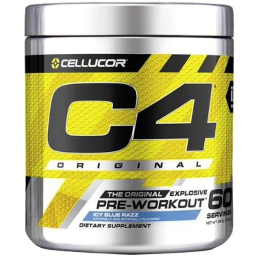 C4 60 Servicios - Suplefit Mx