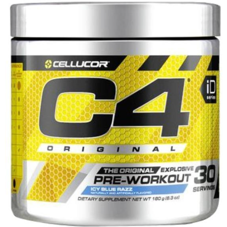 C4 30 Servicios - Suplefit Mx