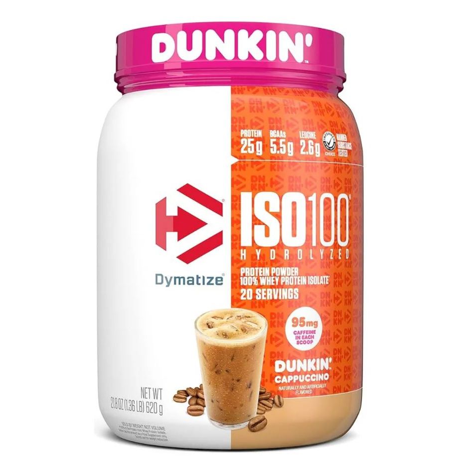 ISO 100 Hydrolized 1.4LB