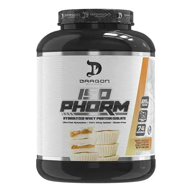 Isophorm Hydrolyzed Whey Protein Isolate 5 Lb