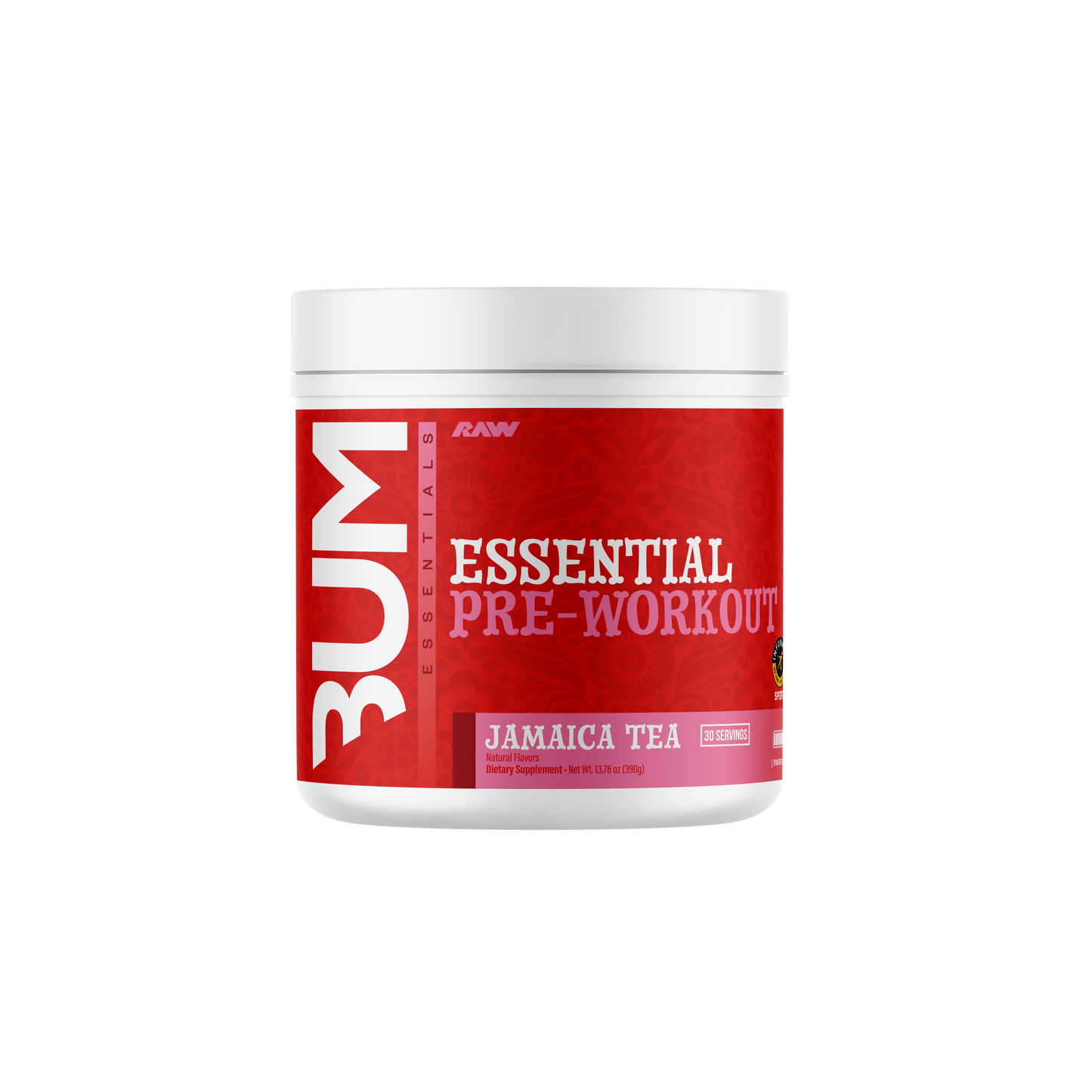 ESSENTIAL PRE-WORKOUT