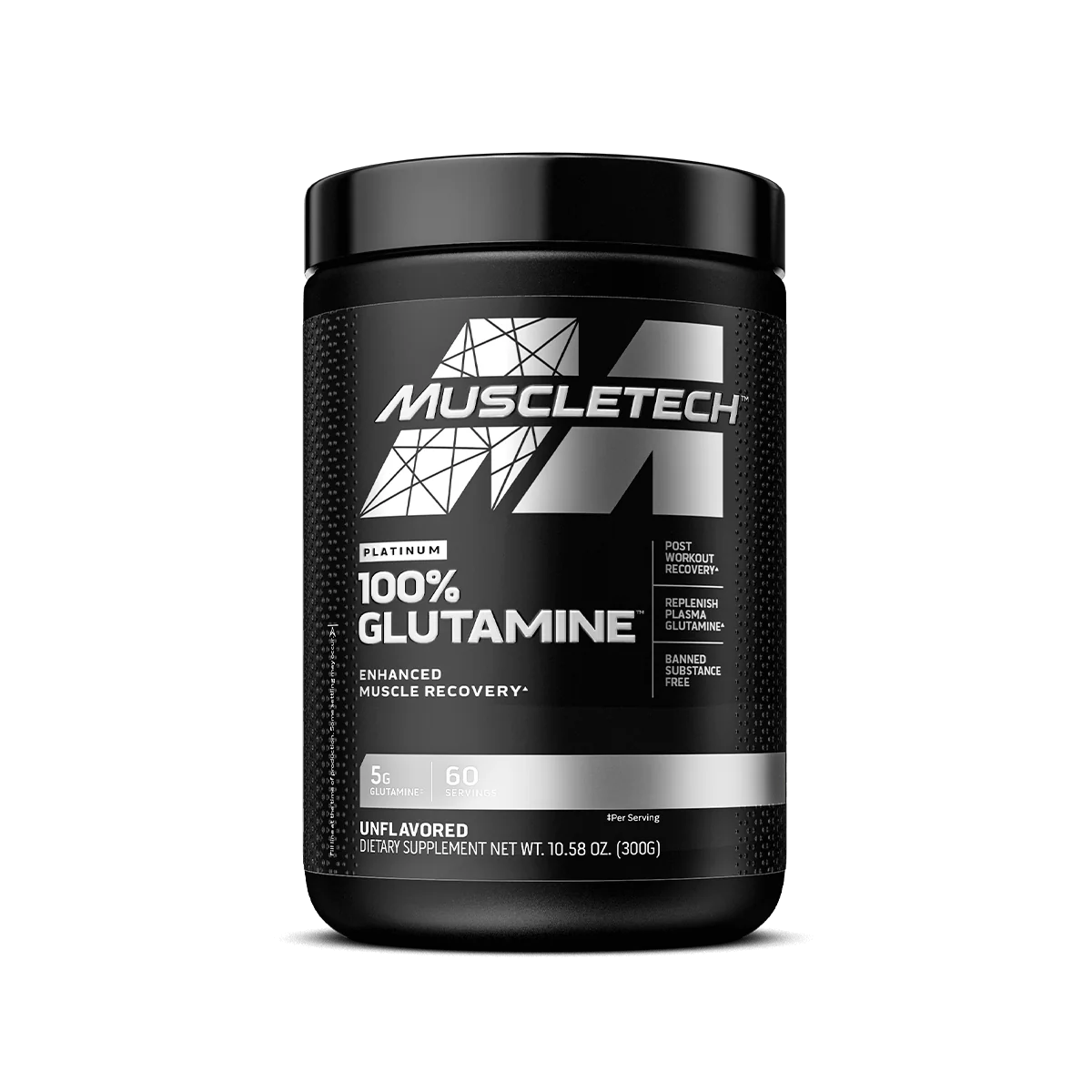 PLATINUM 100% GLUTAMINE