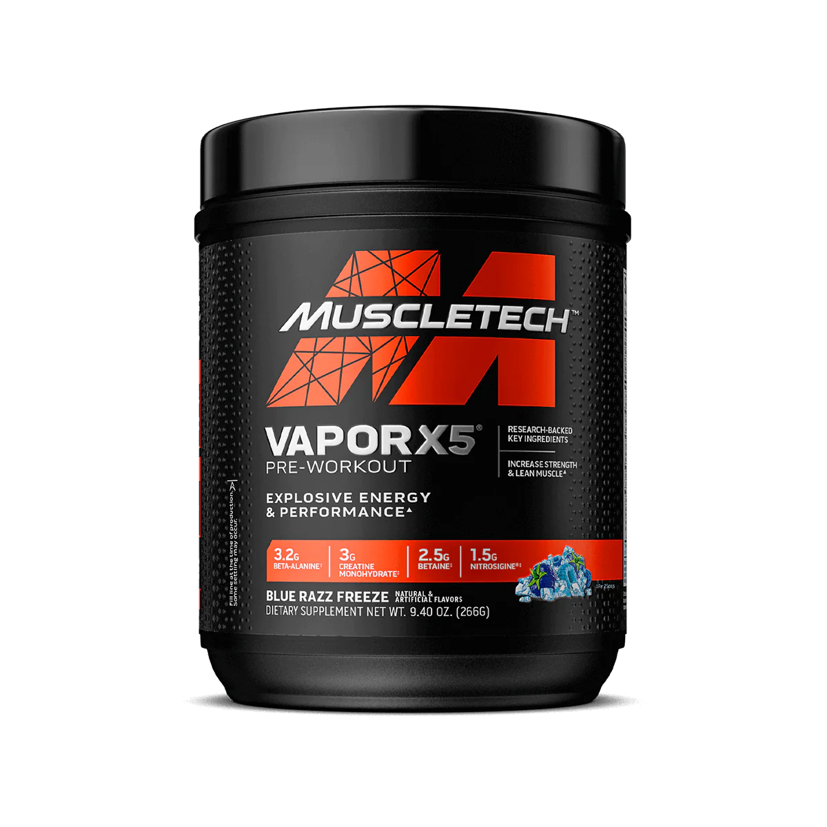 Vapor X5 Next Gen - Suplefit Mx