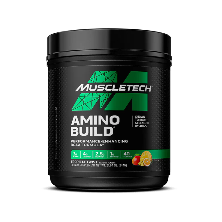 AMINO BUILD