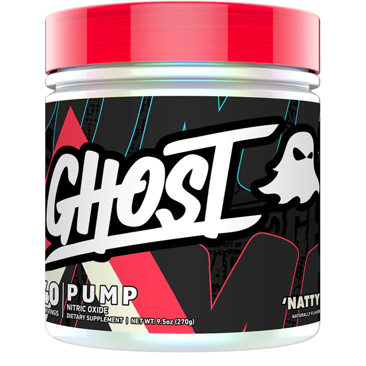 Ghost Pump - Suplefit Mx