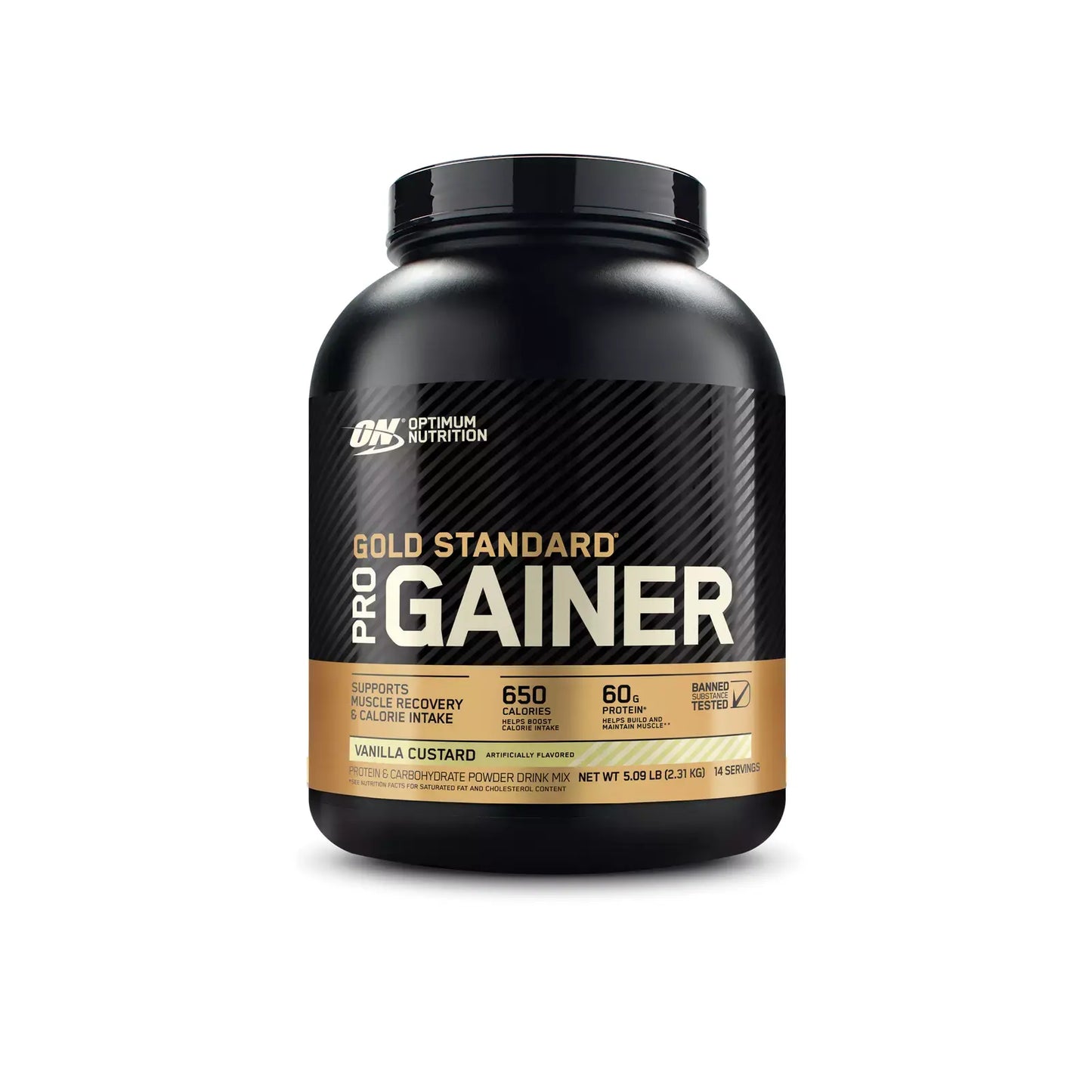 Gold Standard Pro Gainer 5LB - Suplefit Mx