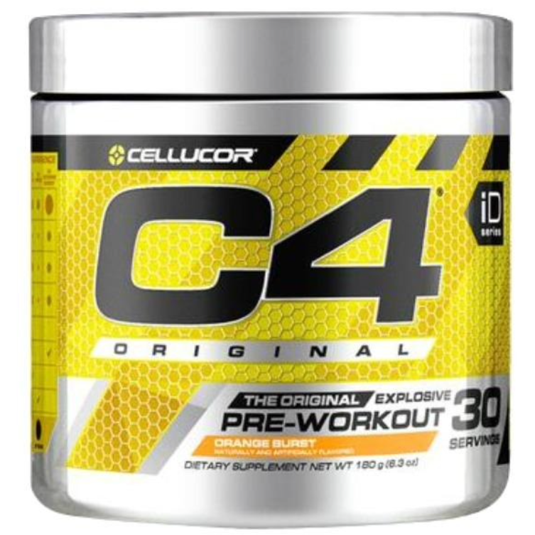 C4 30 Servicios - Suplefit Mx
