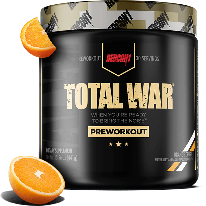 Total War - Suplefit Mx