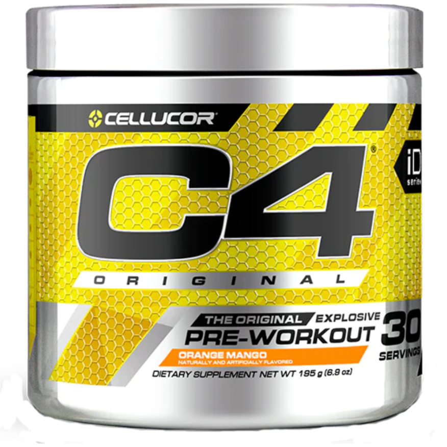 C4 30 Servicios - Suplefit Mx