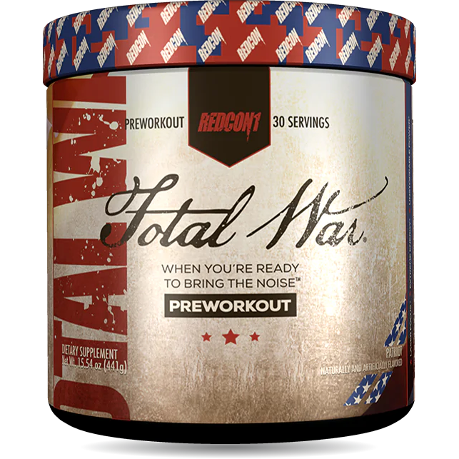 Total War - Suplefit Mx