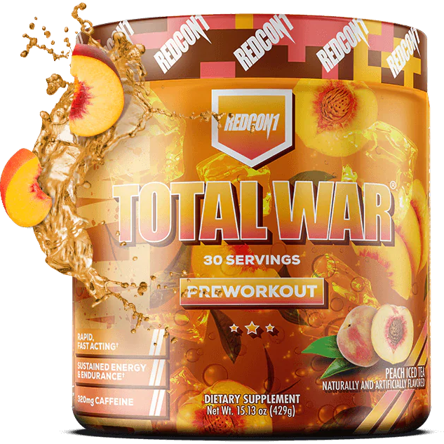 Total War - Suplefit Mx