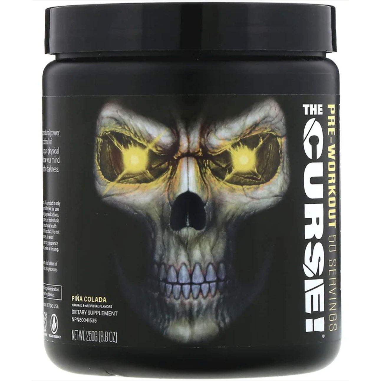 The Curse - Suplefit Mx