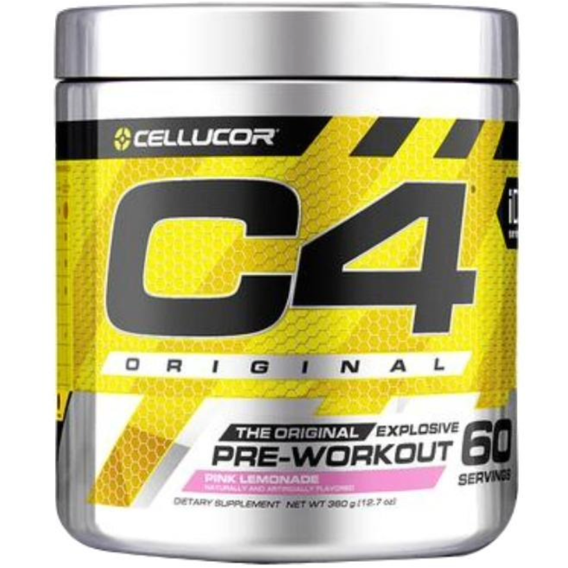 C4 60 Servicios - Suplefit Mx