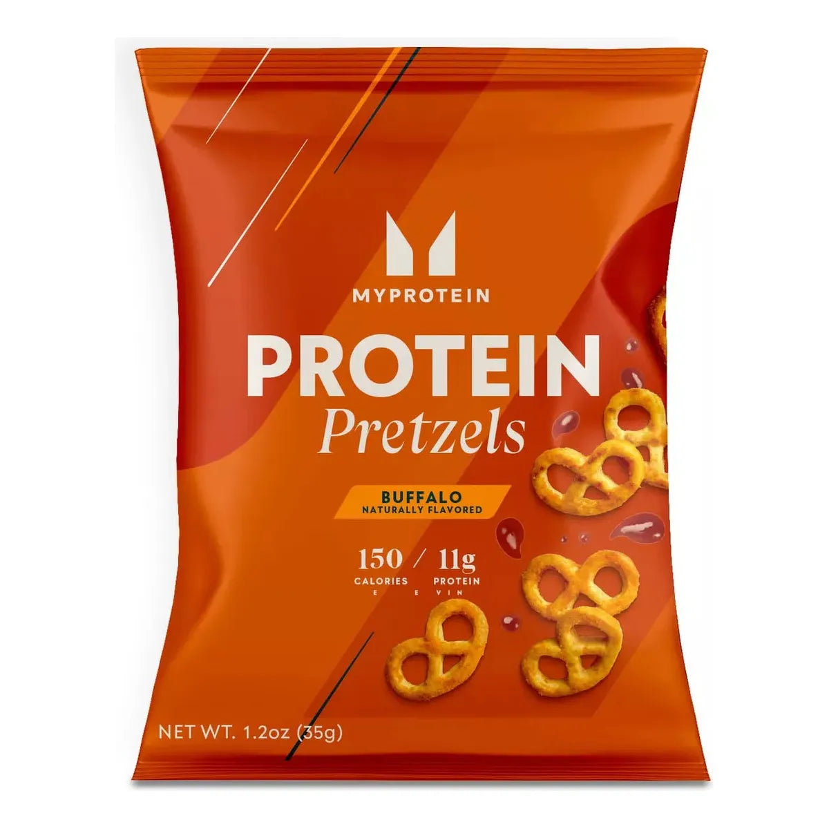 Protein Pretzels 6 pack