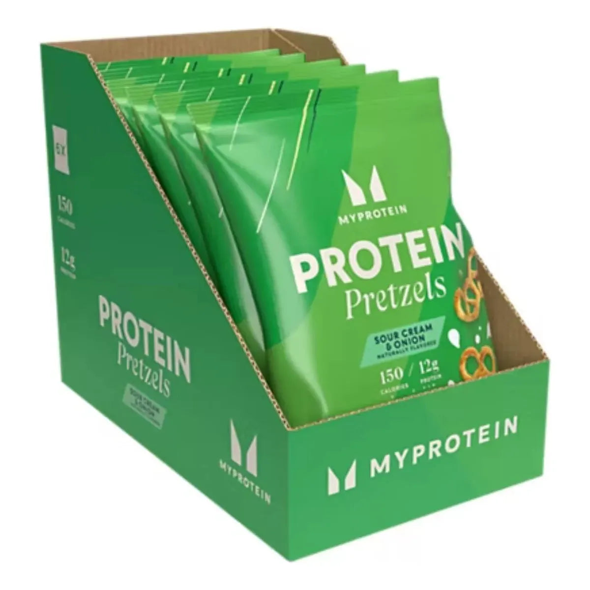 Protein Pretzels 6 pack