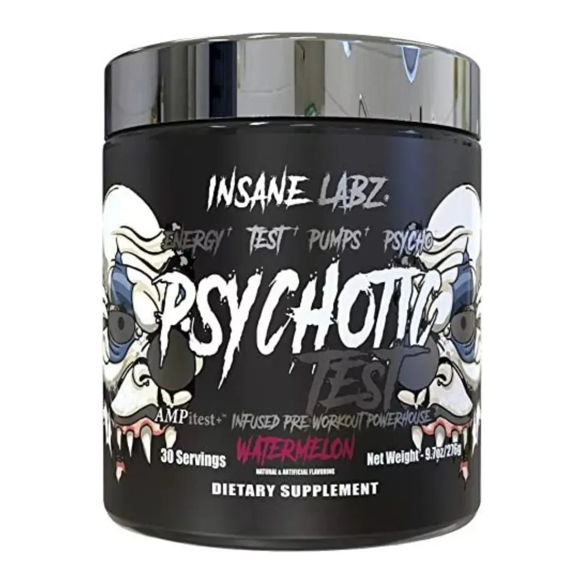 Psychotic Test 30 Servicios