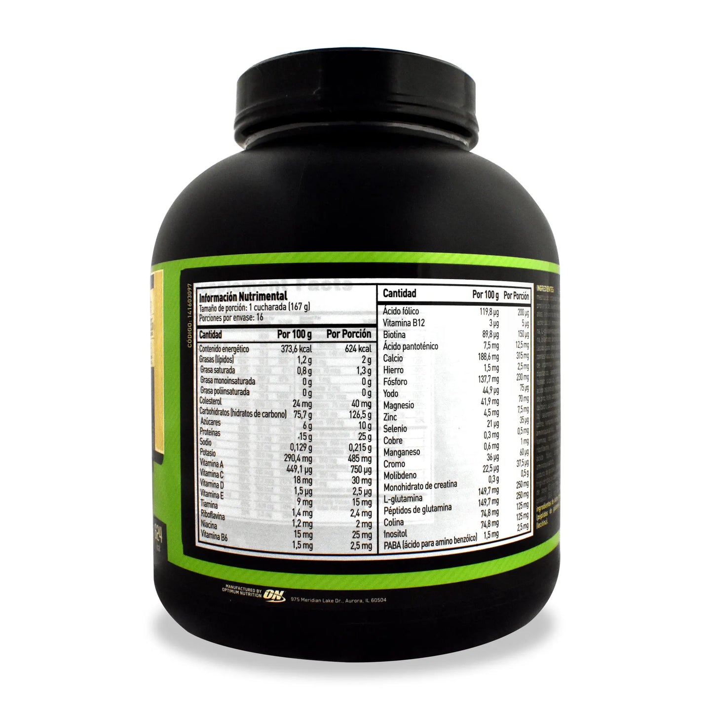Serious Mass Protein 6 LB
