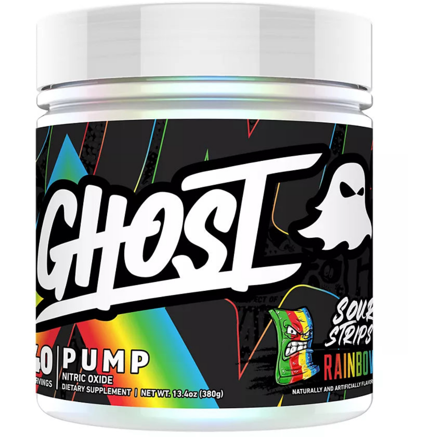 Ghost Pump - Suplefit Mx
