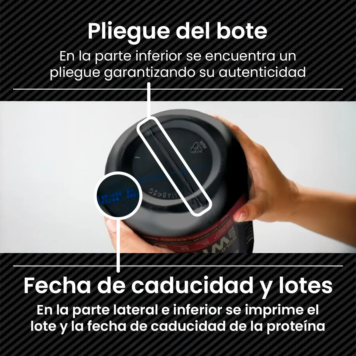 100% Whey Gold Standard 5LB - Suplefit Mx