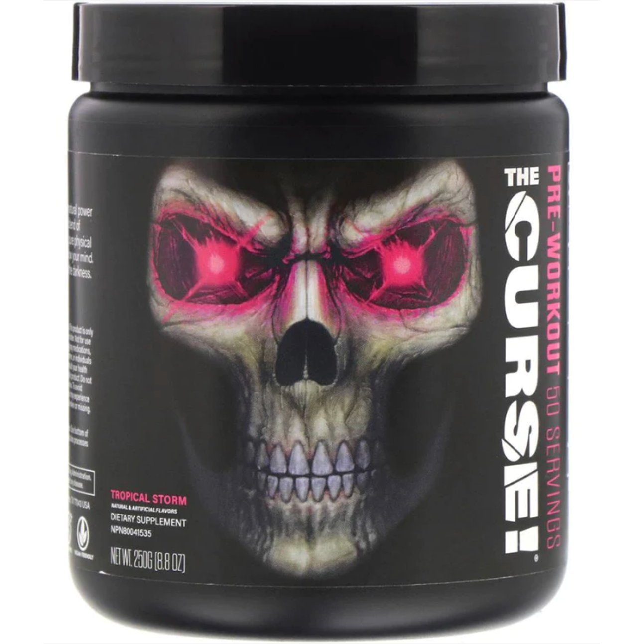 The Curse - Suplefit Mx
