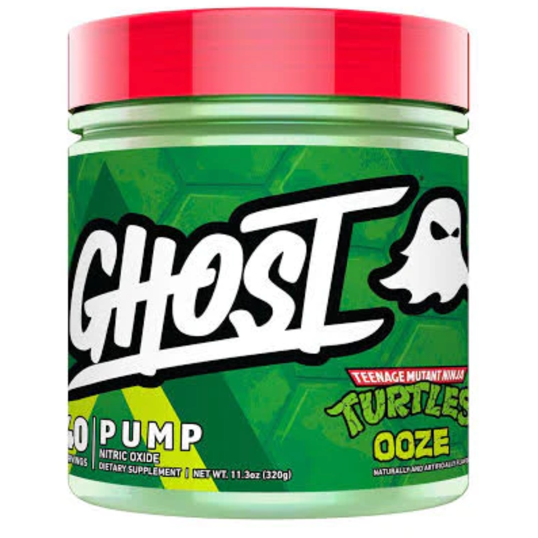 Ghost Pump - Suplefit Mx