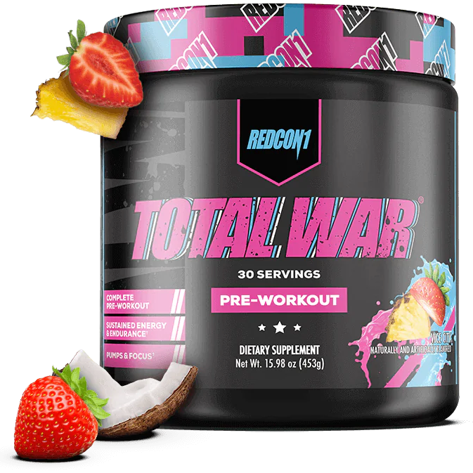 Total War - Suplefit Mx