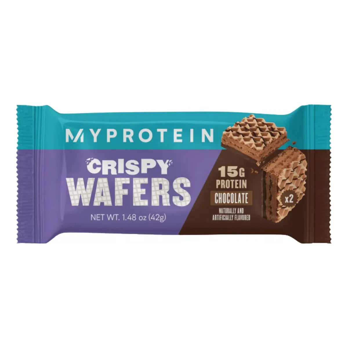 Crispy Wafers 10 Barras