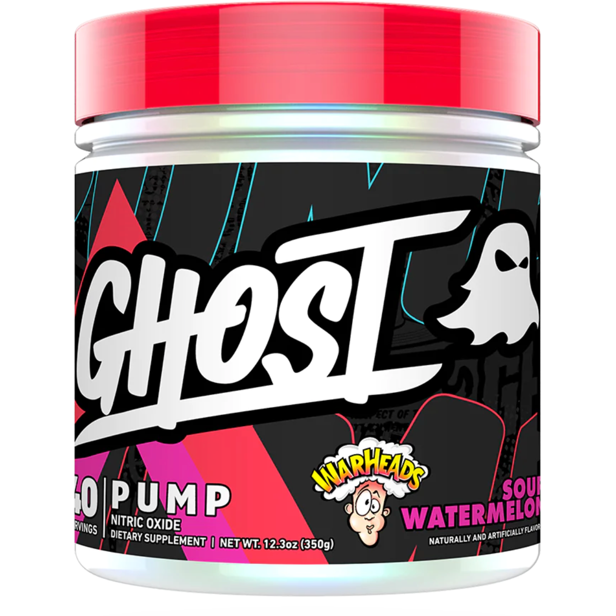 Ghost Pump - Suplefit Mx