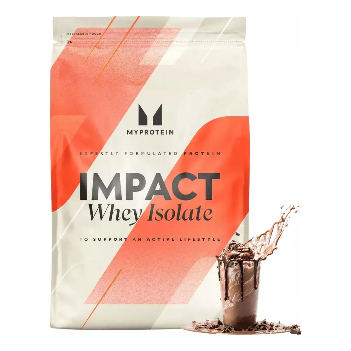 Impact Whey Isolate 2.49 kg