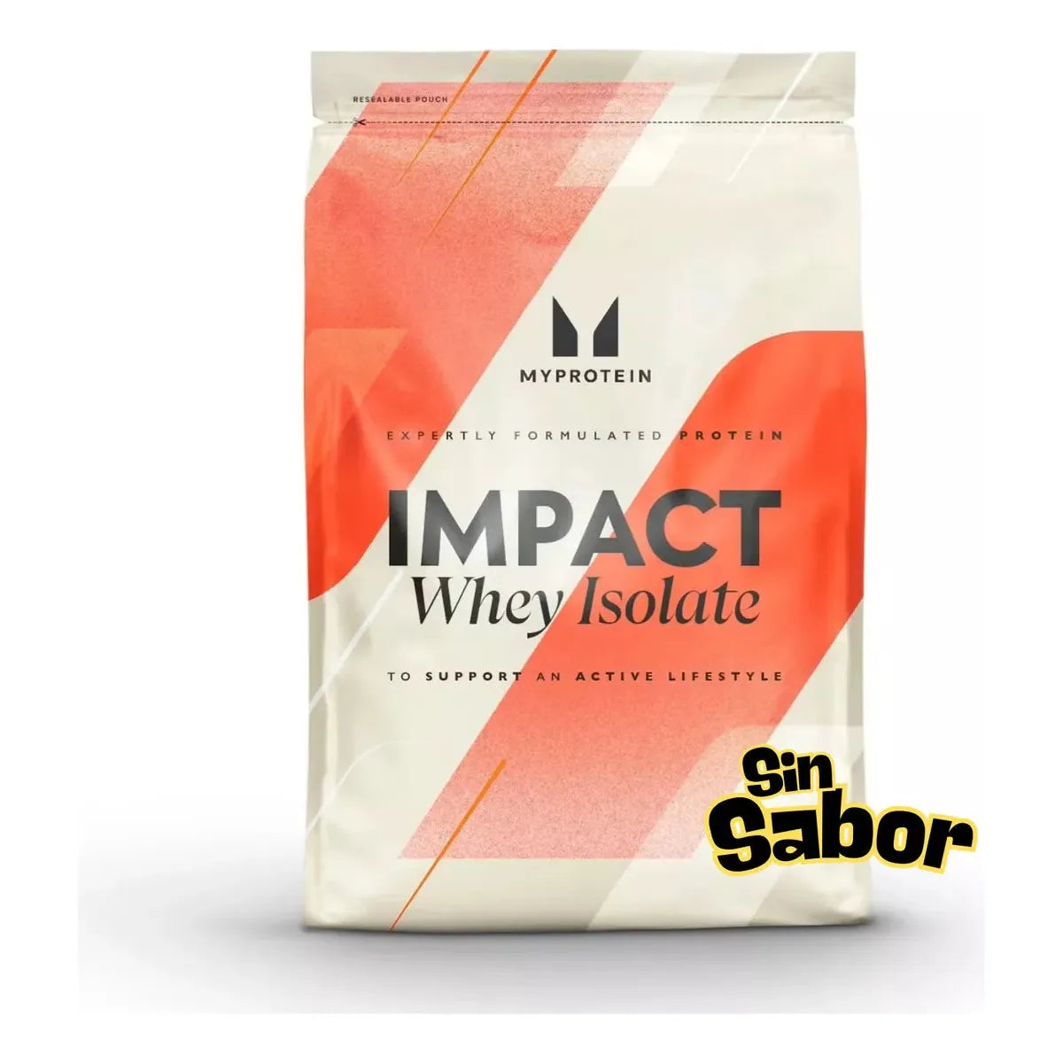 Impact Whey Isolate 2.49 kg