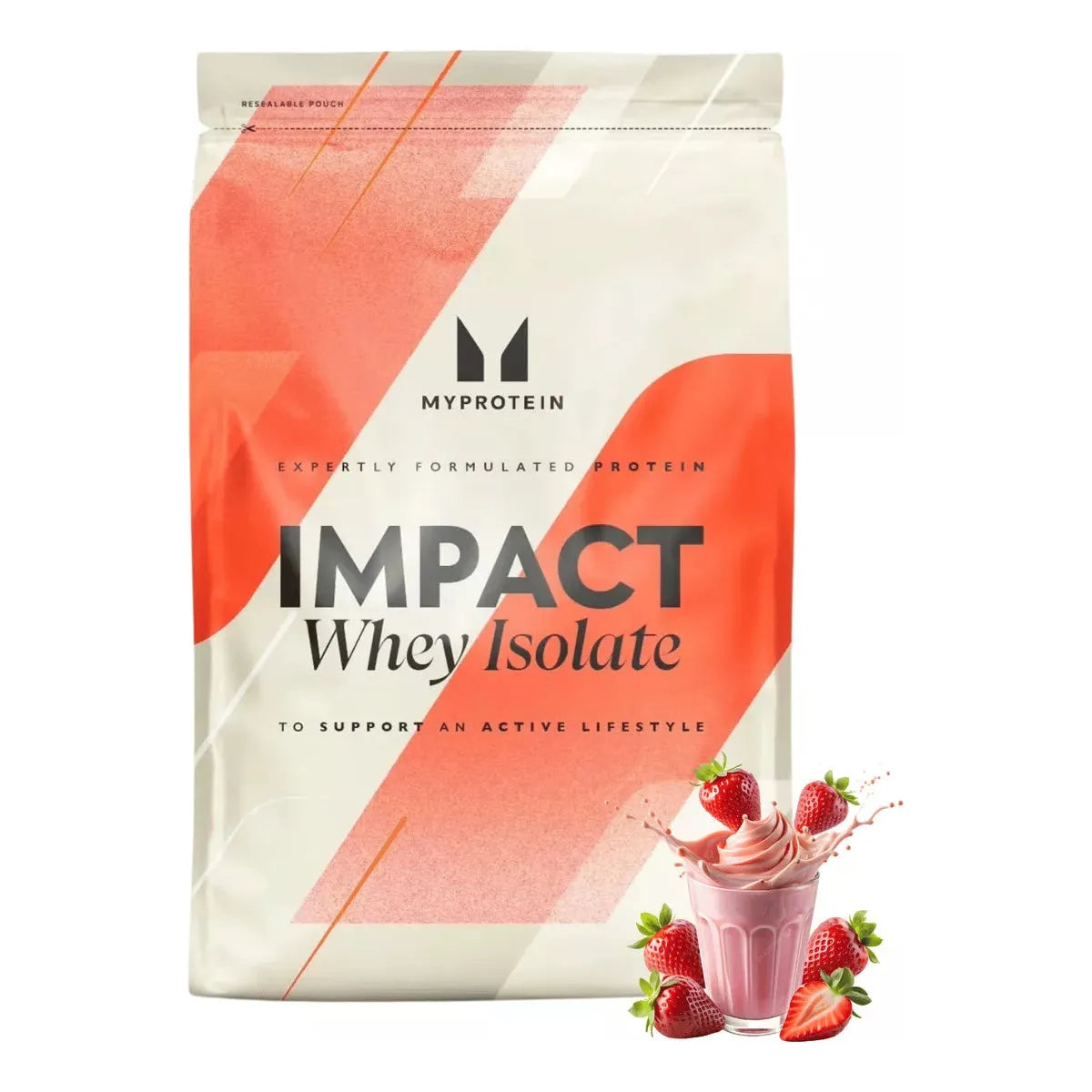 Impact Whey Isolate 2.49 kg