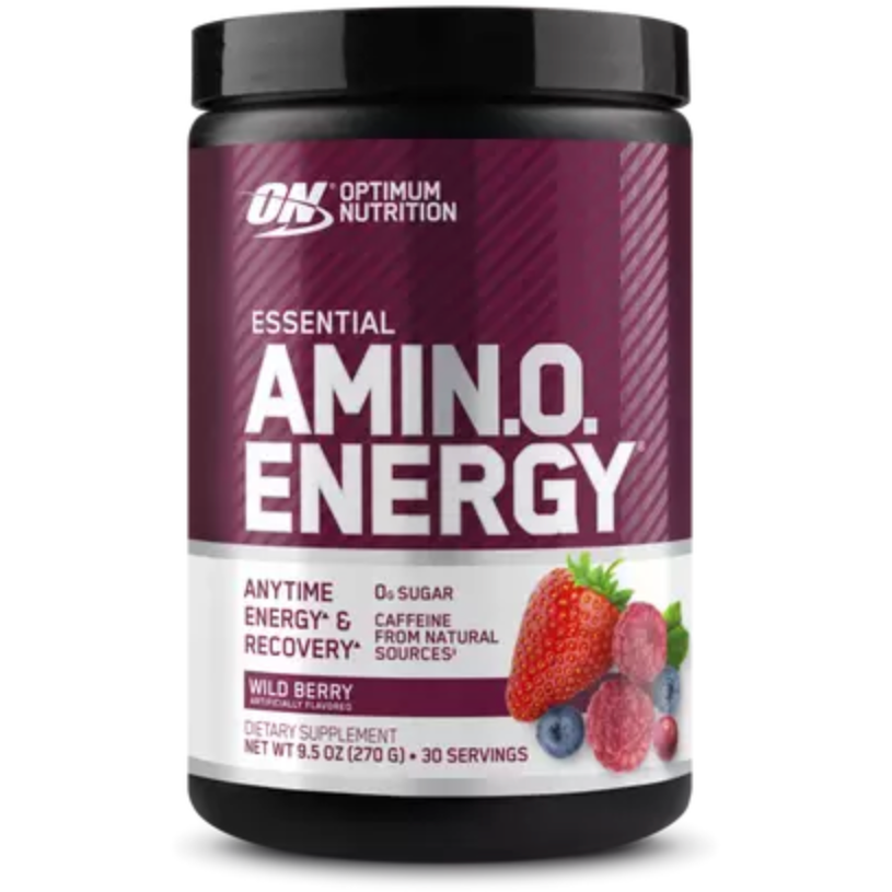 Essencial Amin.o. Energy - Suplefit Mx