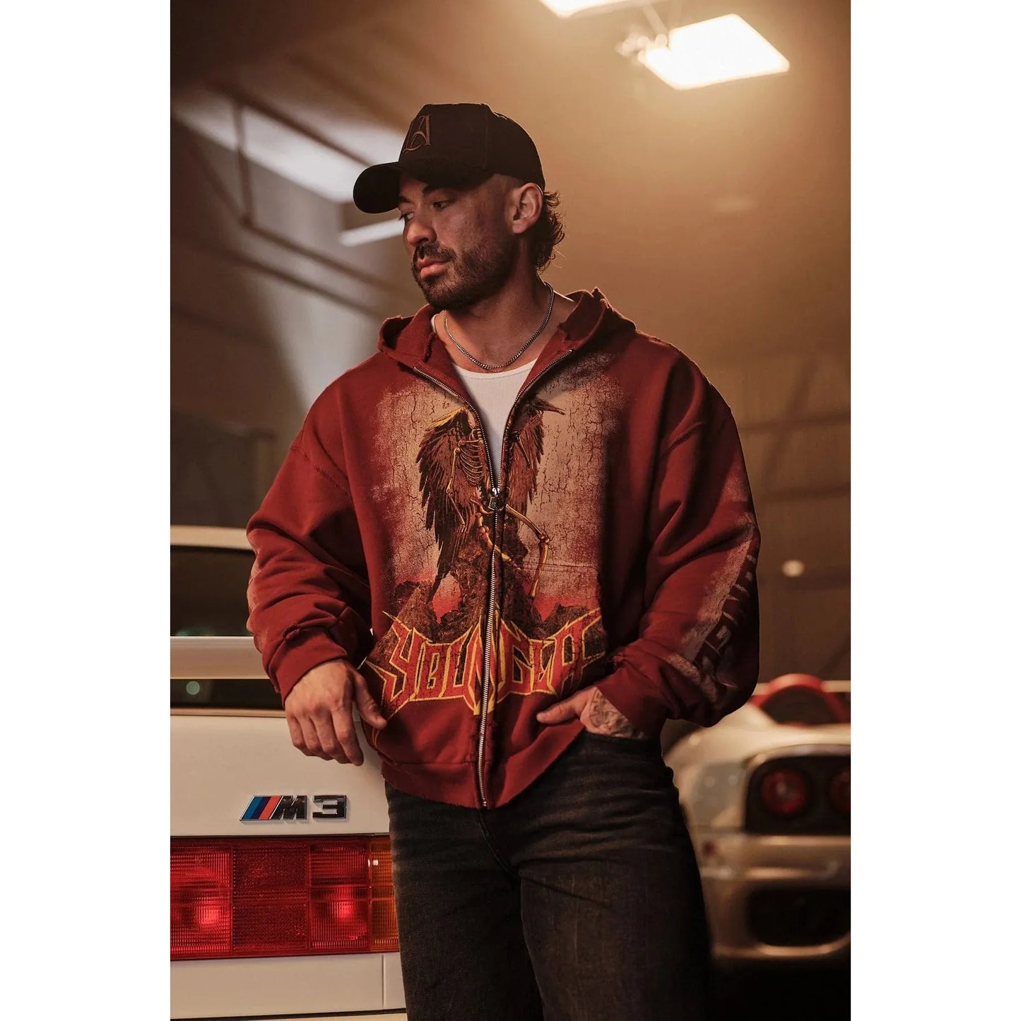 5039 NOCTURNAL ZIP-UPS