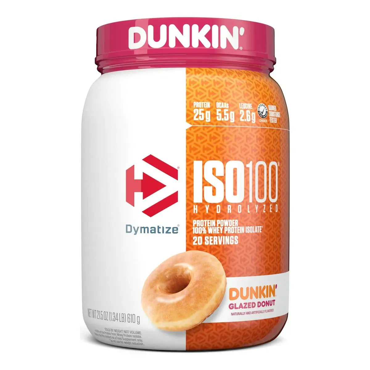 ISO 100 Hydrolized 1.4LB - Suplefit Mx