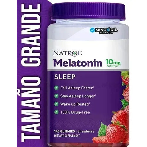 Melatonina 10 mg