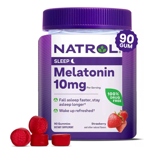 Melatonina 10 mg