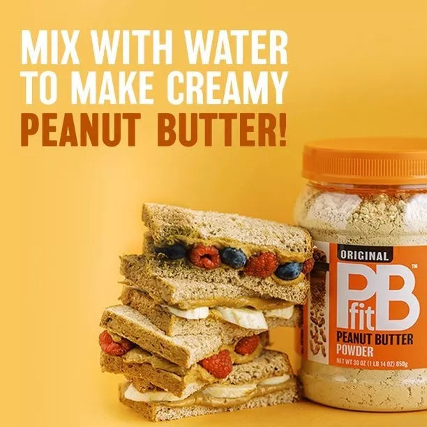 PBfit Classic Roasted Peanut Powder