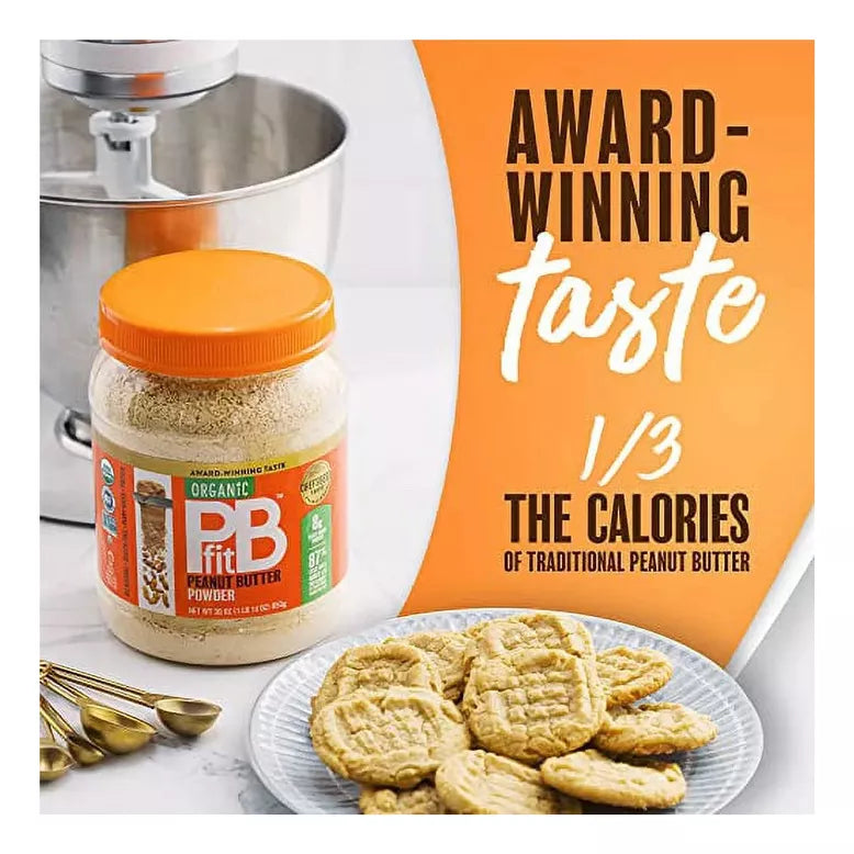 PBfit Classic Roasted Peanut Powder