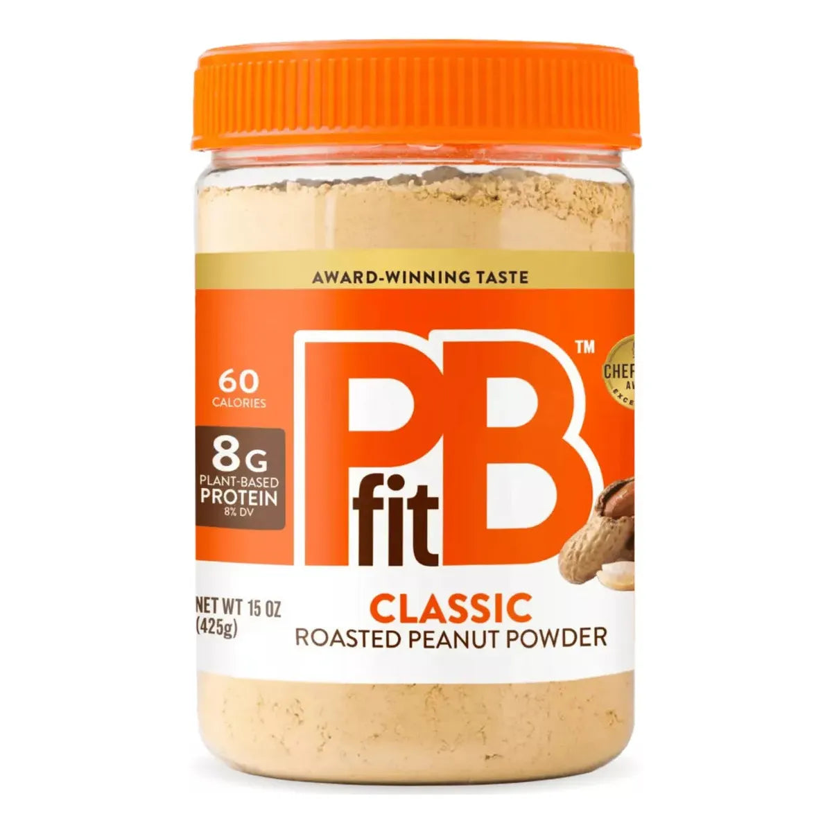 PBfit Classic Roasted Peanut Powder