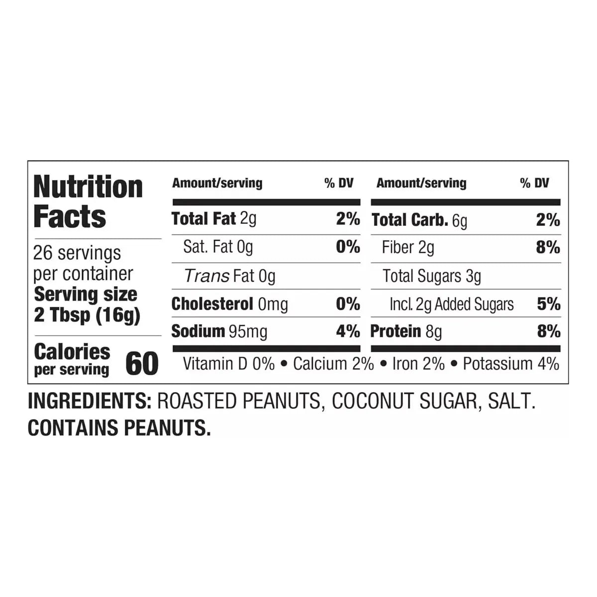 PBfit Classic Roasted Peanut Powder