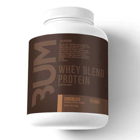 CBUM Whey Blend Protein 5lb
